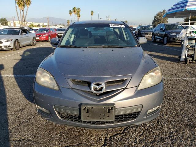 Photo 5 from auction – 2007 MAZDA 3 HATCHBAC with VIN JM1BK344371700195