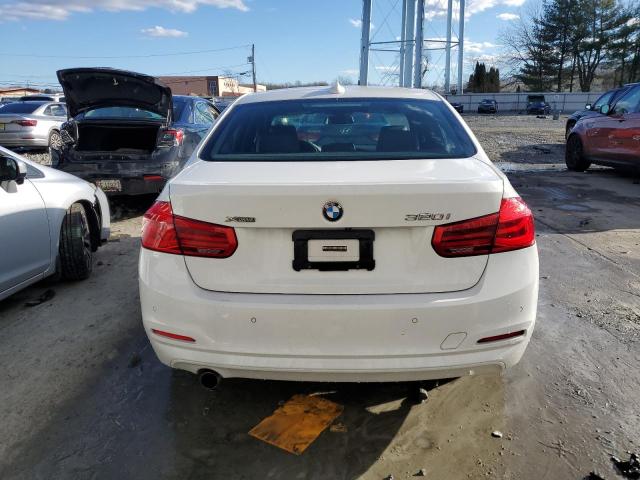 Photo 6 from auction – 2016 BMW 320 XI with VIN WBA8E5G52GNU20601