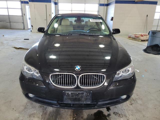 Photo 5 from auction – 2006 BMW 525 XI with VIN WBANF33506CS36326