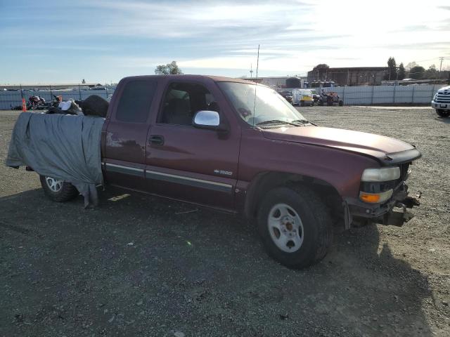 Photo 4 from auction – 2001 CHEVROLET SILVERADO with VIN 2GCEC19V111278803