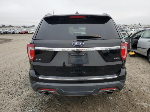 Photo 6 from auction – 2018 FORD EXPLORER X with VIN 1FM5K8D84JGB32231