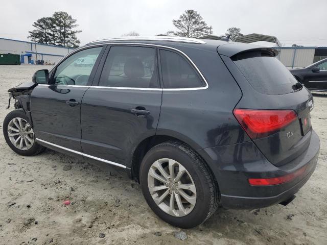 Photo 2 from auction – 2014 AUDI Q5 PREMIUM with VIN WA1LFAFP5EA062527