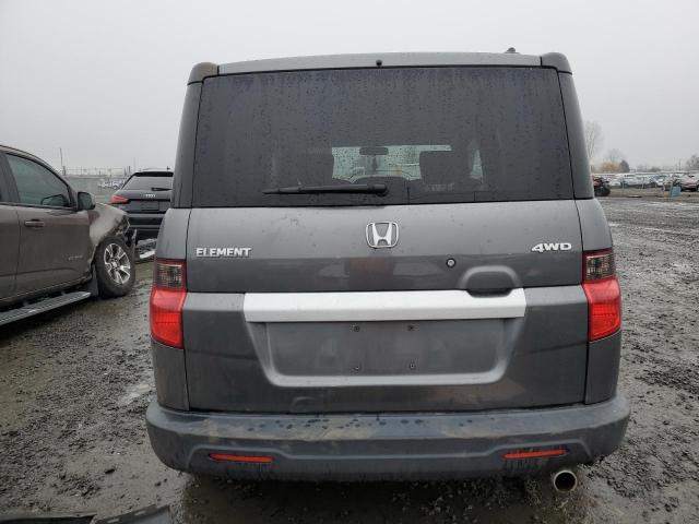 Photo 6 from auction – 2010 HONDA ELEMENT EX with VIN 5J6YH2H74AL005737