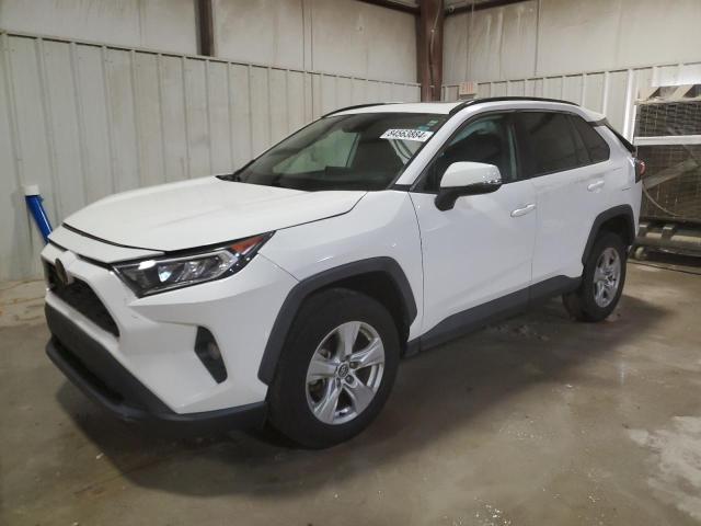 TOYOTA RAV4 XLE 2020 with VIN 2T3W1RFV5LC042955 - Photo from auction