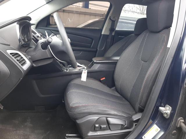Photo 7 from auction – 2017 GMC TERRAIN with VIN 2GKALMEK2H6341503
