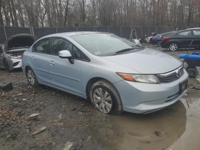 Фото 4 с аукциона – 2012 HONDA CIVIC LX с VIN 2HGFB2F53CH554170