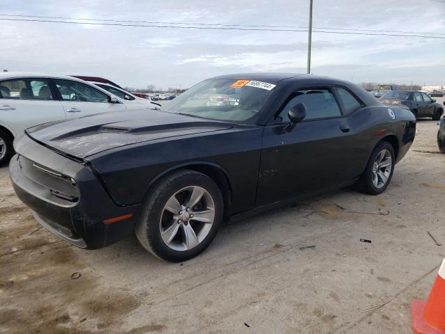 DODGE CHALLENGER 2015 with VIN 2C3CDZAG7FH833837 - Photo from auction