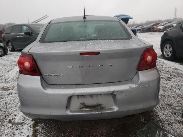 Photo 6 from auction – 2013 DODGE AVENGER SE with VIN 1C3CDZAB8DN637754
