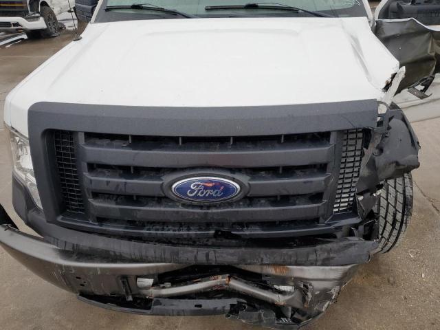 Photo 11 from auction – 2009 FORD F150 SUPER with VIN 1FTRX12V19KC08360