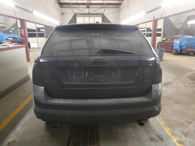 Photo 6 from auction – 2007 FORD EDGE SEL with VIN 2FMDK38C27BB66276