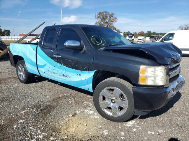 Photo 4 from auction – 2010 CHEVROLET SILVERADO with VIN 1GCSCSE03AZ147902