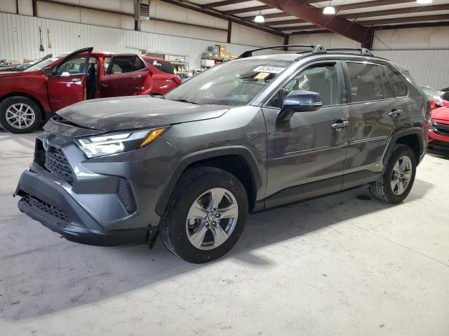 TOYOTA RAV4 LE 2023 with VIN 4T3MWRFV2PU083024 - Photo from auction