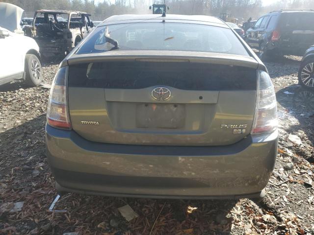 Photo 6 from auction – 2005 TOYOTA PRIUS with VIN JTDKB20UX53018237
