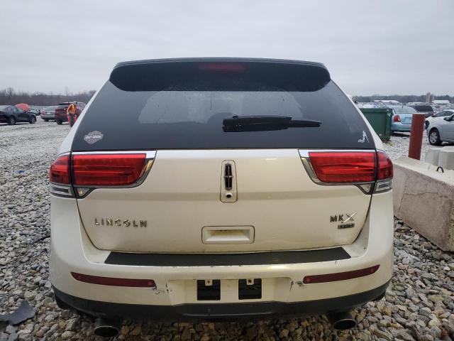 Photo 6 from auction – 2012 LINCOLN MKX with VIN 2LMDJ8JK9CBL04010