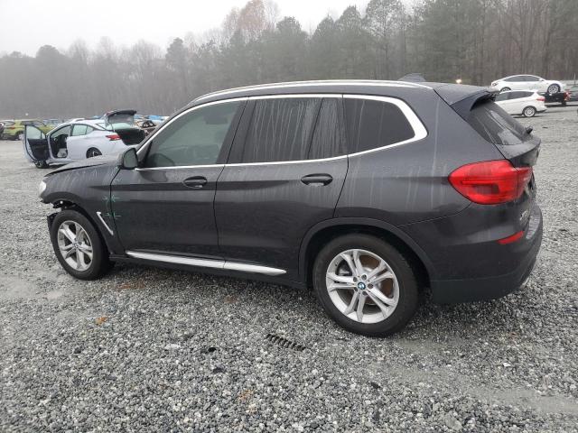 Photo 2 from auction – 2019 BMW X3 with VIN 5UXTR7C51KLF24733