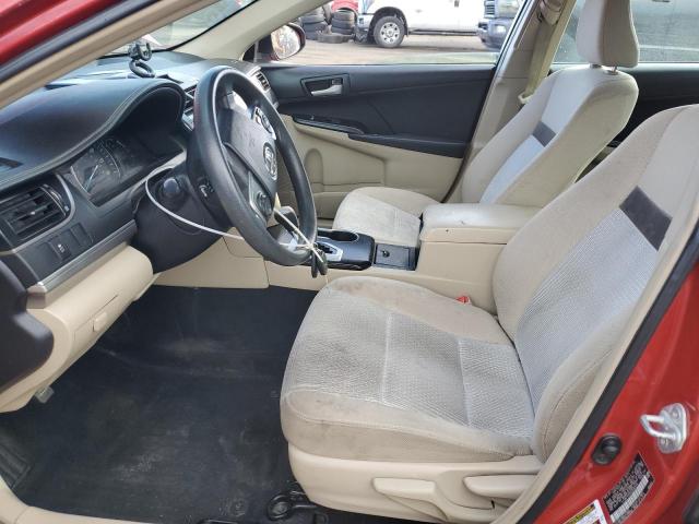 صورة رقم 7 من المزاد - 2012 TOYOTA CAMRY BASE مع VIN 4T1BF1FK5CU538448