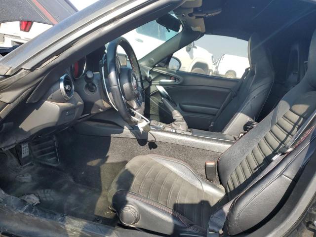 Photo 7 from auction – 2017 FIAT 124 SPIDER with VIN JC1NFAEK6H0109169