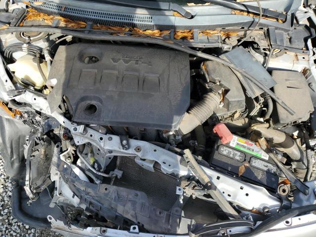 Photo 11 from auction – 2012 TOYOTA COROLLA BA with VIN 2T1BU4EE9CC906795