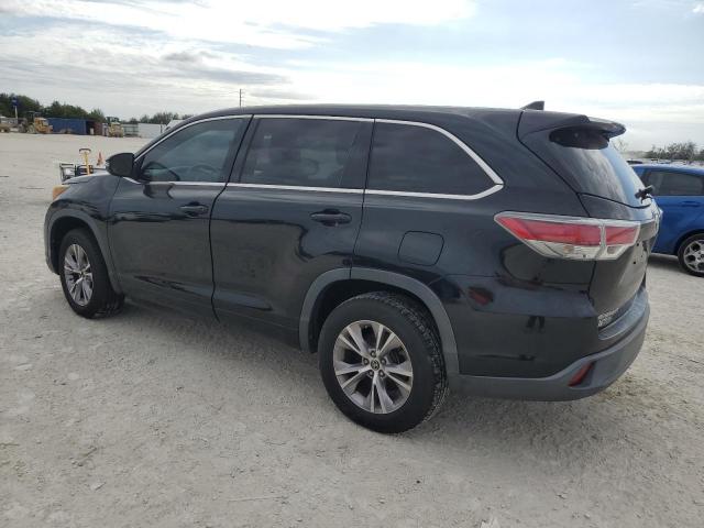 Photo 2 from auction – 2016 TOYOTA HIGHLANDER with VIN 5TDZKRFH7GS131100
