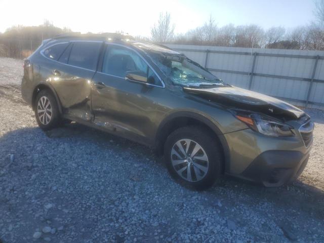 Photo 4 from auction – 2021 SUBARU OUTBACK PR with VIN 4S4BTADC2M3217009
