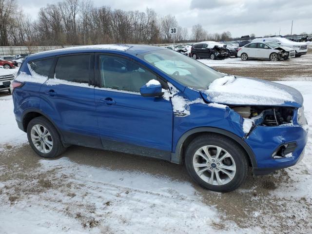 Photo 4 from auction – 2017 FORD ESCAPE SE with VIN 1FMCU0GD5HUC64311