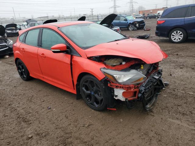 Photo 4 from auction – 2014 FORD FOCUS ST with VIN 1FADP3L97EL310232