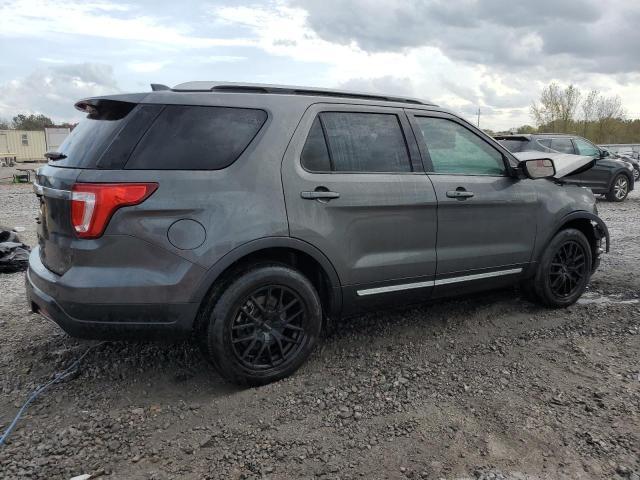 Photo 3 from auction – 2018 FORD EXPLORER X with VIN 1FM5K7D83JGA35435