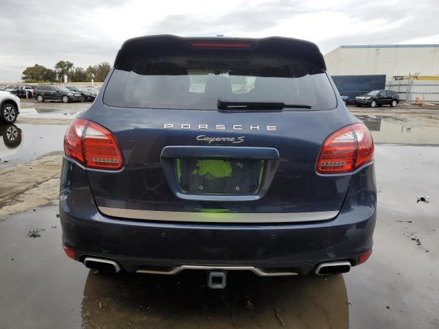 Photo 6 from auction – 2011 PORSCHE CAYENNE S with VIN WP1AB2A28BLA44113