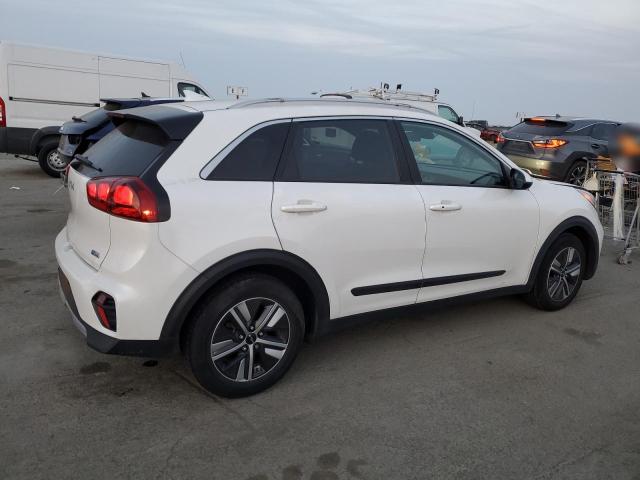 Photo 3 from auction – 2022 KIA NIRO LX with VIN KNDCB3LC6N5503153