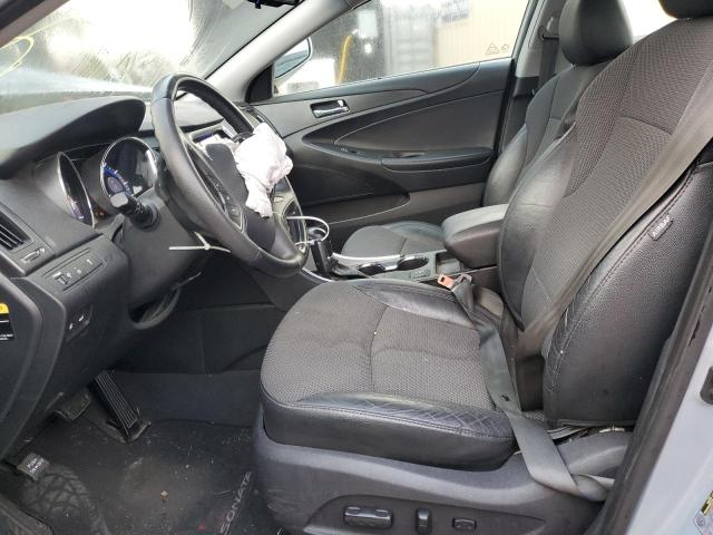 Photo 7 from auction – 2013 HYUNDAI SONATA SE with VIN 5NPEC4AC3DH766584