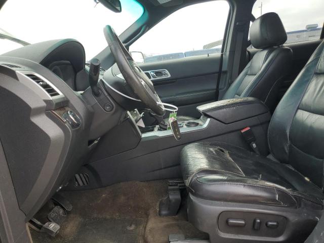 Photo 7 from auction – 2013 FORD EXPLORER L with VIN 1FM5K7F84DGC11409