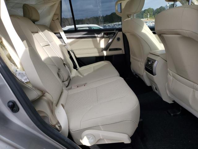 Photo 11 from auction – 2023 LEXUS GX 460 with VIN JTJAM7BXXP5373651