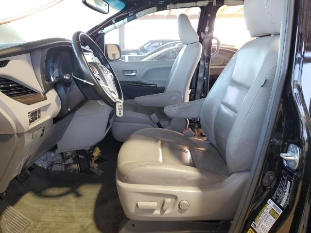 Photo 7 from auction – 2016 TOYOTA SIENNA XLE with VIN 5TDYK3DC0GS719792