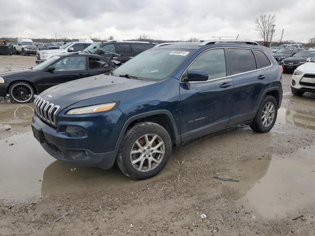 JEEP CHEROKEE L 2018 с VIN 1C4PJMCB1JD533288 - Снимка от търг