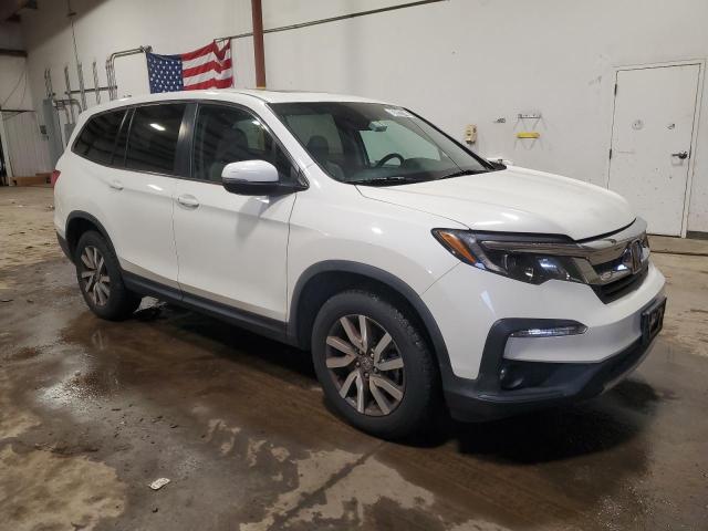 Photo 4 from auction – 2019 HONDA PILOT EXL with VIN 5FNYF6H53KB051954