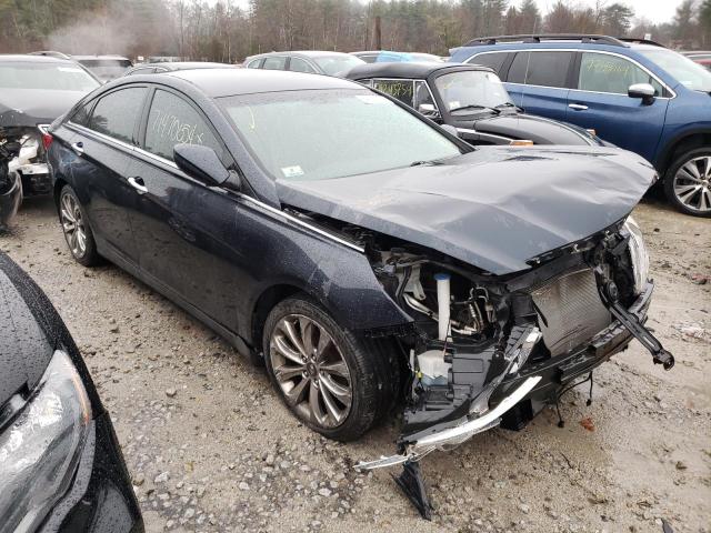 Photo 4 from auction – 2011 HYUNDAI SONATA SE with VIN 5NPEC4AC7BH021236