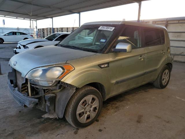 KIA SOUL 2012 مع رقم تعريف المركبة KNDJT2A56C7443931 - صورة من المزاد