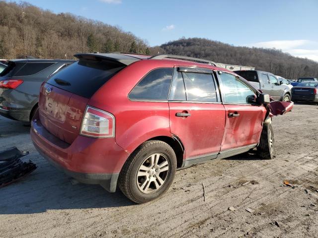 Photo 3 from auction – 2007 FORD EDGE SE with VIN 2FMDK46C77BA91065