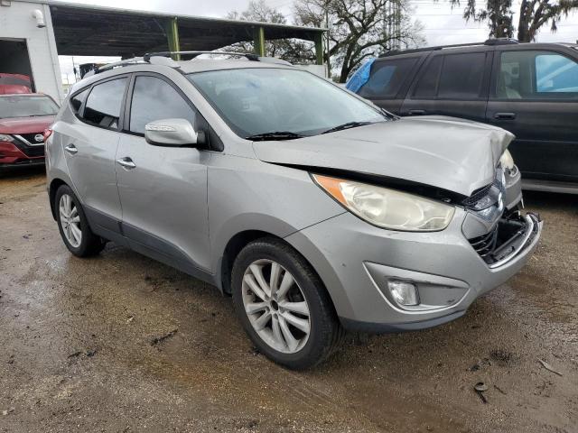 Photo 4 from auction – 2012 HYUNDAI TUCSON GLS with VIN KM8JU3AC2CU419947