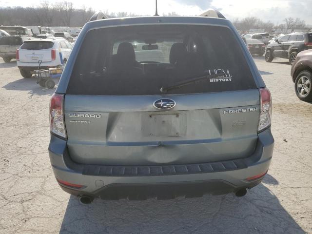 Photo 6 from auction – 2012 SUBARU FORESTER 2 with VIN JF2SHBDC0CH414789