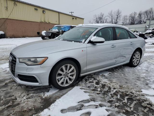 AUDI A6 PRESTIG 2012 z numerem VIN WAUHGAFC3CN048683 - Zdjęcie z aukcji