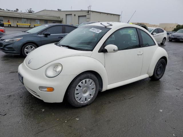 VOLKSWAGEN NEW BEETLE 2004 with VIN 3VWBK31C64M419449 - Photo from auction