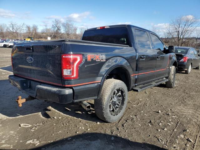 Zdjęcie 3 z aukcji – 2017 FORD F150 SUPER z VIN 1FTEW1EG7HFB28650