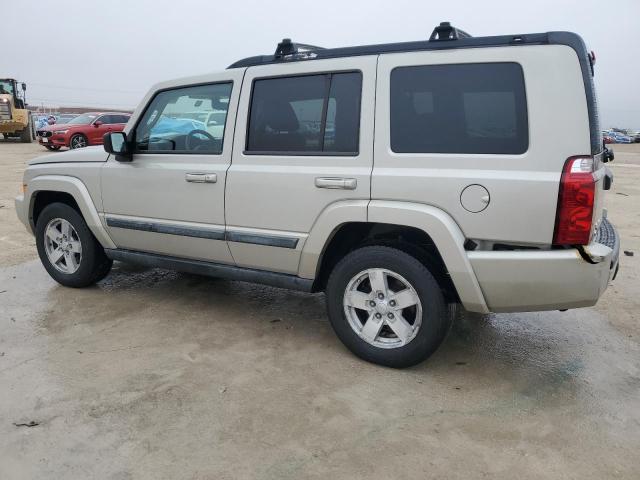 Photo 2 from auction – 2007 JEEP COMMANDER with VIN 1J8HG48K87C690867