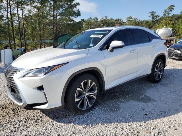 LEXUS RX 350 BAS 2018 with VIN 2T2ZZMCA5JC100042 - Photo from auction