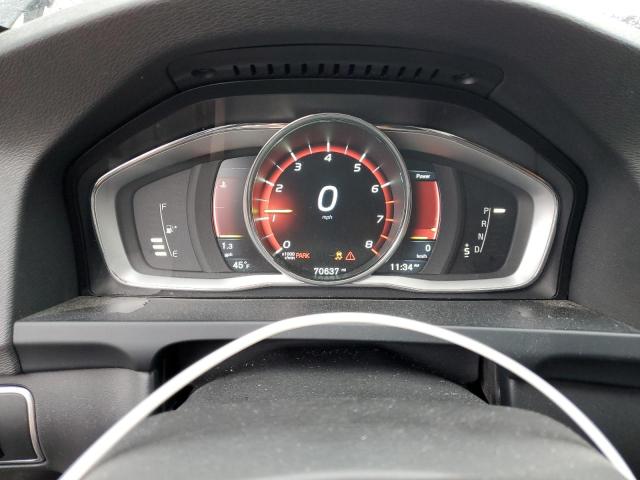 Photo 9 from auction – 2015 VOLVO S60 PREMIE with VIN YV140MFK5F1358600