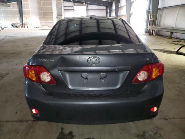 Photo 6 from auction – 2010 TOYOTA COROLLA BA with VIN 1NXBU4EE1AZ349053