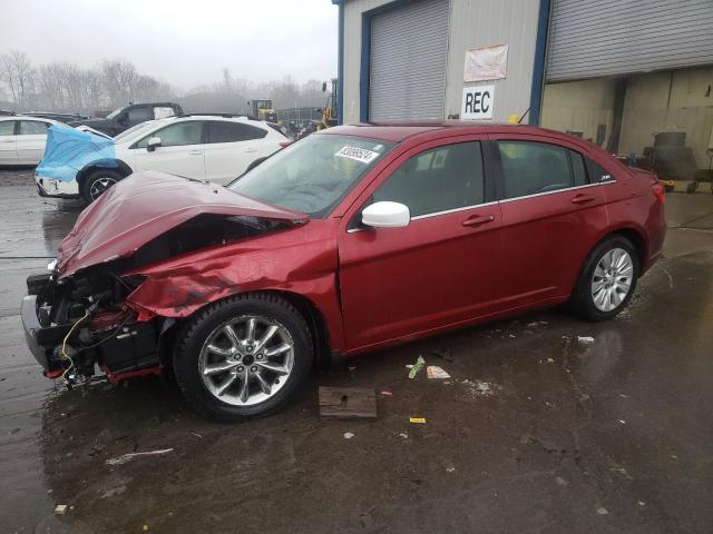 CHRYSLER 200 LX 2013 con VIN 1C3CCBAG6DN737289 - Foto de la subasta