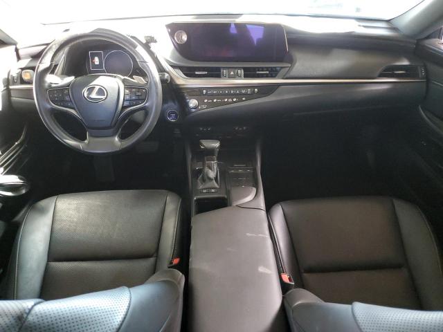 Photo 8 from auction – 2021 LEXUS ES 300H with VIN 58ADA1C14MU001681