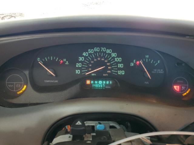 Photo 9 from auction – 2004 BUICK CENTURY CU with VIN 2G4WS52J841323886
